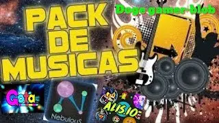 Pack de musica para Nebulous,Gota.io y Alis.io 2018