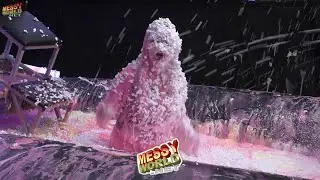 The MessyWorld Plunga! • Lisa Plunged.