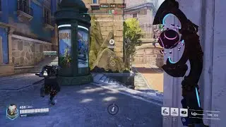 Unranked OW2 Madness : Ramattra game 8