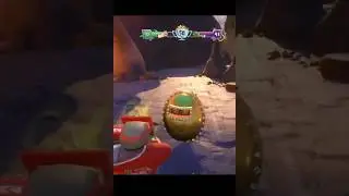 FUTURE DUMMY TRIUMPH #gardenwarfare2 #shorts #gameplay