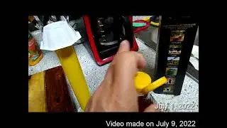 Still Having A Gnat Problem 070922