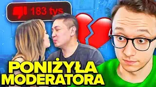 STREAMERKA BAWI SIĘ UCZUCIAMI FANA! *WĄCHAŁ JEJ MAJTKl*