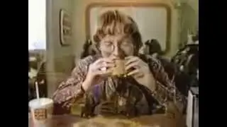 Seth Green in Burger King Commercial