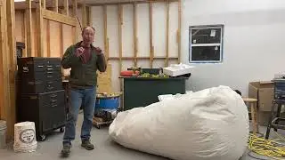 The ULTIMATE DIY Styrofoam Shredder!!