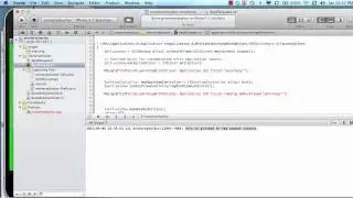 iOS Learning Path: Lesson 6, Tracking Events