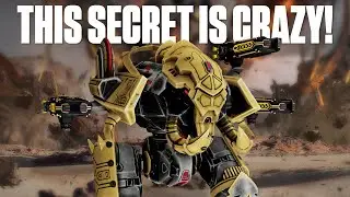 OMG! This Secret Gives Ravana 1.8 Million HP in War Robots!