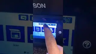How to connect Epson Workforce-Pro WF-4830 to WiFi