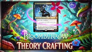 🔴 BUILDING NEWE BLOOMBURROW DECKS  | Exclusive Livestream #78