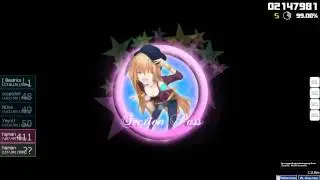 Osu! SYNC.ART'S - Innocent doll (encoding test video)