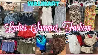 WALMART WOMAN'S SUMMER CLOTHING COLLECTION 2023 *SHOP WITH ME AT WALMART #walmart #shopwirthme