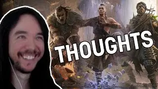 POE2 review/thoughts