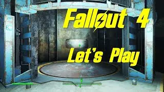Fallout 4 Modded Survival Let's Play Part 0 Setting Up