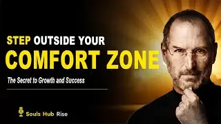 Step Outside Your Comfort Zone | Motivational Video