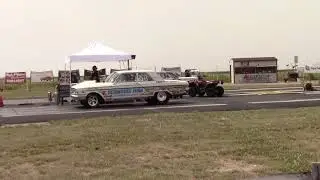 Julesburg 2018 TriState Nostalgic Match race