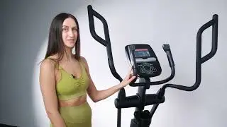 Эллиптический тренажёр Everyfit EH10T обзор