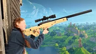 LEGO Fortnite Bolt-Action Sniper Rifle