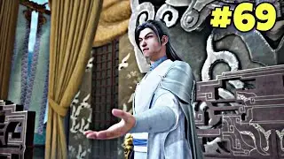 Ten Thousand Worlds Part 69 In Hindi || Anime Like Soul Land || Anime Define