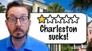 Reacting to RIDICULOUS reviews of Charleston