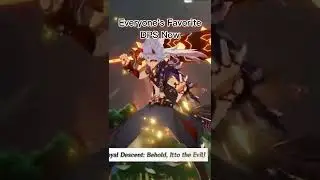 GENSHIN IMPACT FAVORITE DPS THEN VS NOW 