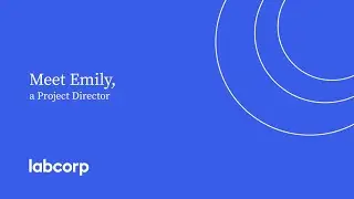 Meet Emily, A Project Director