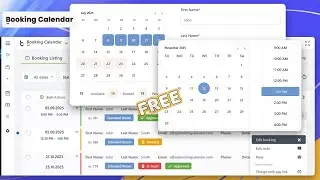 How to Create a Booking System in WordPress Using WP Booking Calendar Plugin | WP Booking Calendar