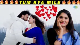 Tum Kya Mile Reaction -Rocky Aur Rani Kii Prem Kahaani | Arijit Singh & Shreya Ghoshal | Tazmun Rino