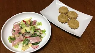 Овощной салат