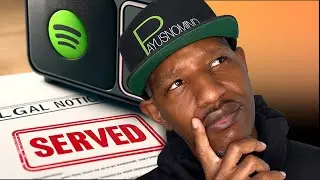 Spotify Slashes Songwriter Royalties, Sparks Lawsuit & Why it Wants to be Radio: Live Stream