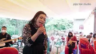 Cover HIVI!   Satu Satunya LIVE Recording @Wedding