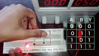 OR Gate Circuit With Transistor || অর গেইট ট্রানজিস্টর লজিক সার্কিট