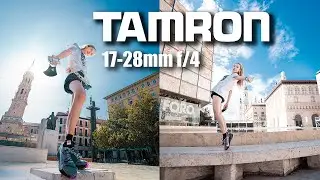 TAMRON 17-28mm f2.8 SONY | PROS Y CONTRAS | ESPAÑOL