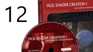 12 A Diffuse Shading Model - HLSL Shader Creation 1 - HLSL Shader Fundamentals