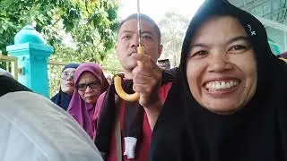 jangan takut bermimpi berhaji intinya niat karna Allah maha memberi dan melihat