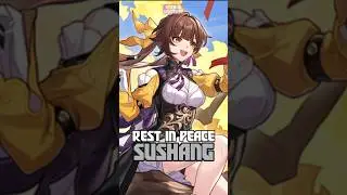 Rest in Peace Sushang | Honkai Star Rail