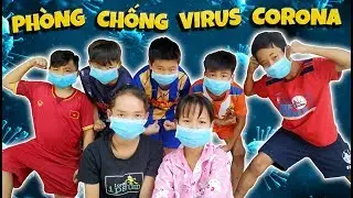 Tony | Bí Kíp Phòng Chống Virus CORONA 😷