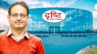 How a Poor Boy Built Drishti IAS? 🔥 Vikas Divyakirti Sir Story | Live Hindi