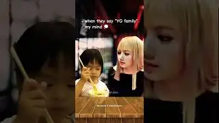 Blackpink and Baby Monster Yg family 