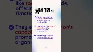 What Are Python Packages? 🤔🐍📦 