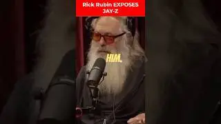 Rick Rubin EXPOSES Jay z Writing Secrets