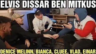 ELVIS DISSAR BEN MITKUS - DENICE MELINN - 