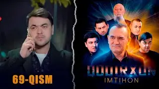 Qodirxon (Imtihon 8-mavsum) 69-qism