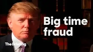 Trump victim: George Hanus | The Briefing