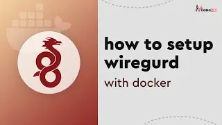 Set Up a Secure WireGuard VPN with Docker & Docker Compose | Step-by-Step Tutorial