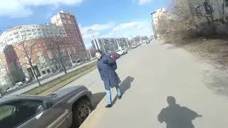 🚴‍♂️ Катаюсь на фэтбайке по Гражданке
