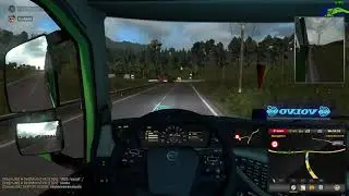 TruckersMP report player Recep Mert [19]