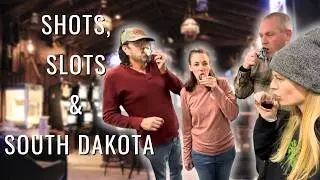 RVing in South Dakota | Exploring Deadwood with Friends