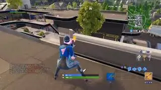 Solo Squads, Pro console player
