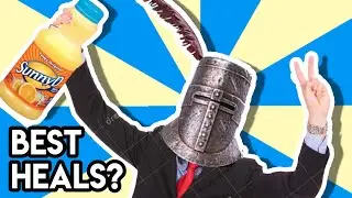 What's the IDEAL Healing System in Souls? | Alt Tabbed