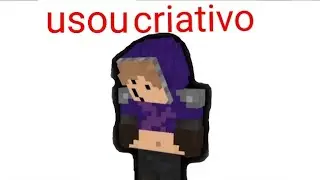 Ele foi pego usando criativo