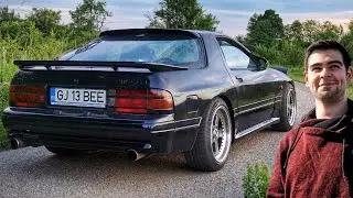 Ce Parere Are un Posesor de RX8 Despre RX7?